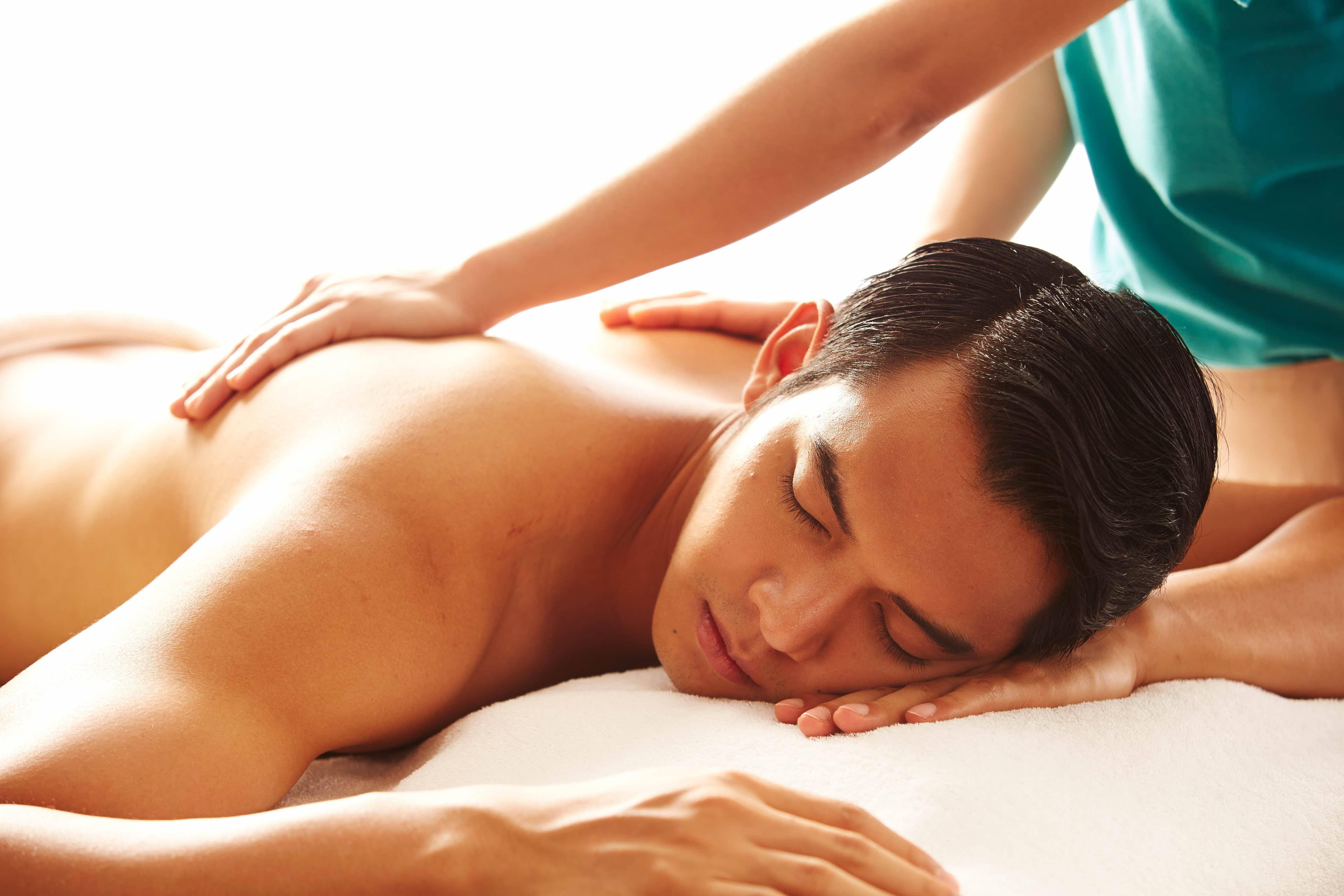 Professional massage therapy